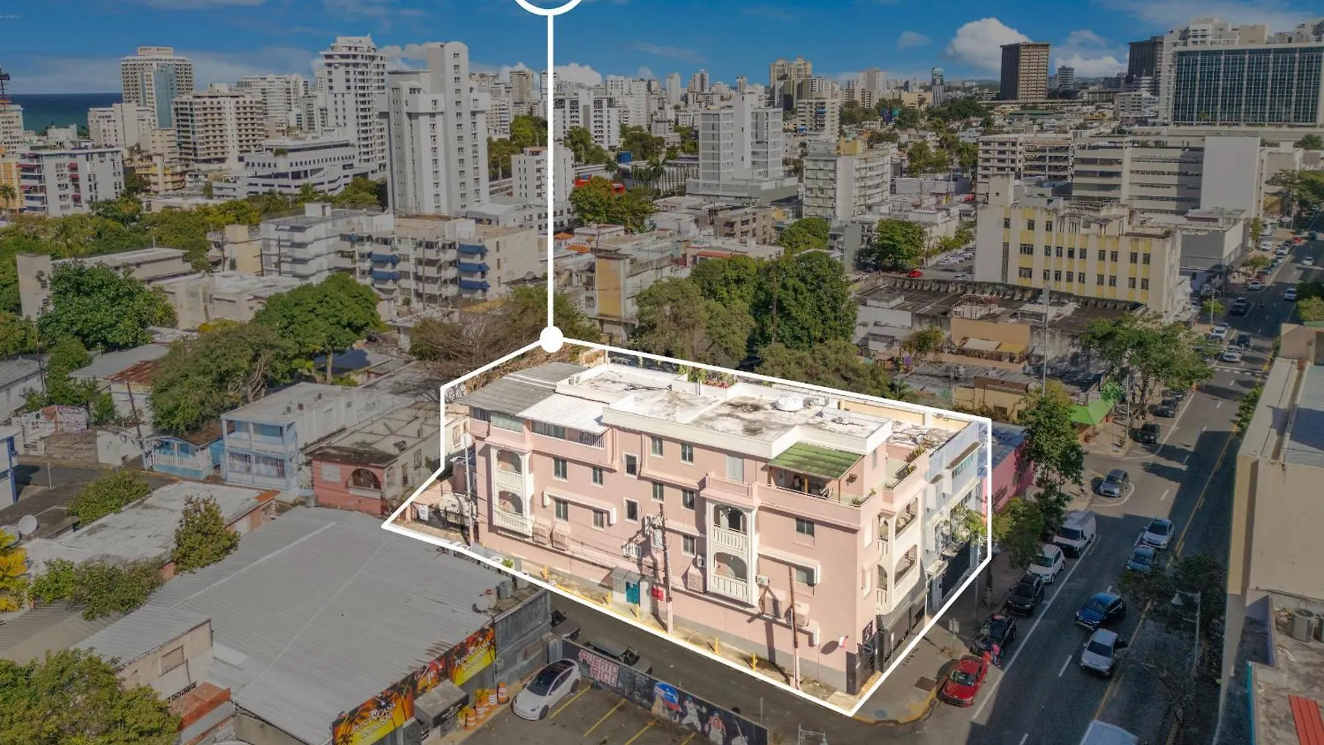 Miramar Cozy Escape For 4 Guests Apartment San Juan Puerto Rico