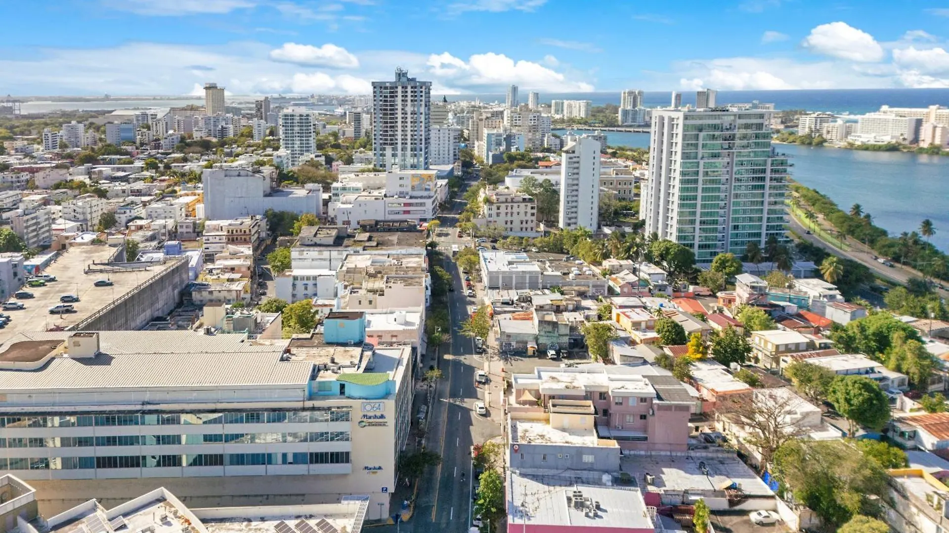 Miramar Cozy Escape For 4 Guests Apartment San Juan 0*,  Puerto Rico